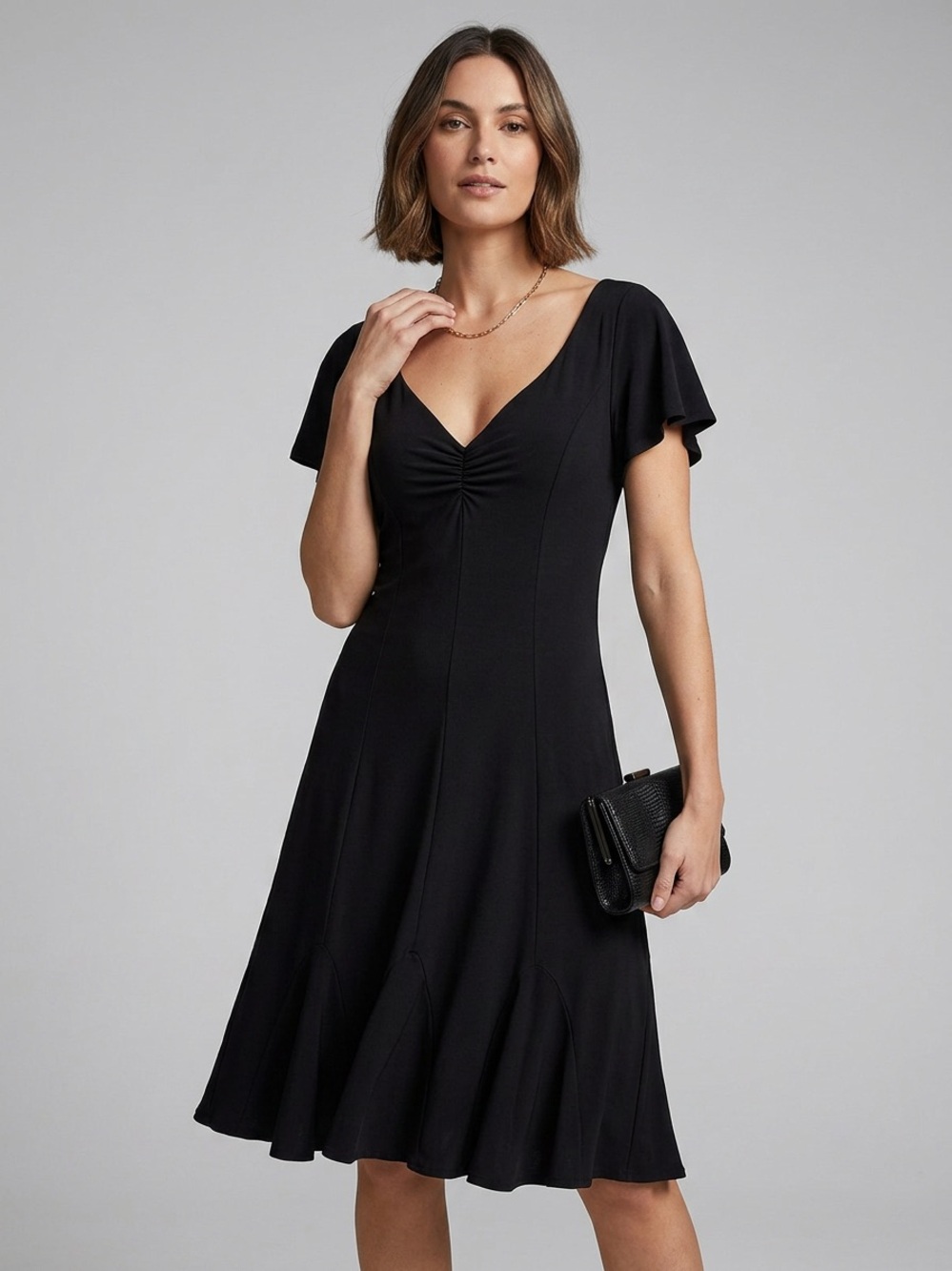 Moda International Swing Dress